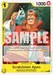 Scratchmen Apoo #108
