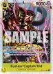 Eustass"Captain"Kid #112