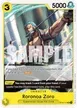 Roronoa Zoro #113