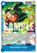 Vinsmoke Yonji #46