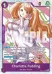 Charlotte Pudding #70