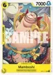 Mamboshi #111