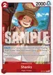 Shanks #7