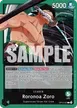 Roronoa Zoro #20