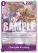 Charlotte Pudding #71