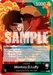 Monkey.D.Luffy #1