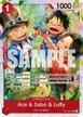 Ace & Sabo & Luffy #7
