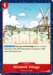Windmill Village #22