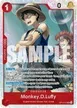 Monkey.D.Luffy #13