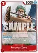 Roronoa Zoro #15