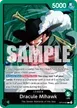 Dracule Mihawk #20