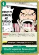 Strive to Surpass me, Roronoa Zoro!!! #36