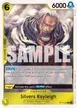 Silvers Rayleigh #108