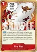 Fire Fist #20