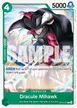 Dracule Mihawk #27