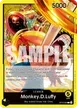 Monkey.D.Luffy #98