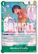 Monkey.D.Luffy #34