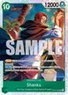 Shanks #22