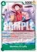 Monkey.D.Luffy #30