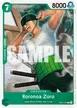 Roronoa Zoro #35