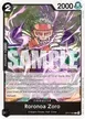 Roronoa Zoro #95