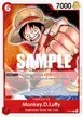 Monkey.D.Luffy #1