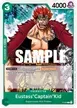 Eustass"Captain"Kid #3