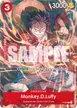 Monkey.D.Luffy #6