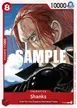 Shanks #16