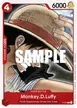 Monkey.D.Luffy #22