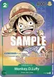 Monkey.D.Luffy #37