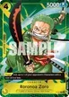 Roronoa Zoro #42