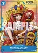 Monkey.D.Luffy #43