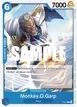 Monkey.D.Garp #54