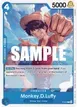 Monkey.D.Luffy #55