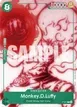Monkey.D.Luffy #61