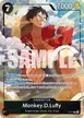 Monkey.D.Luffy #75