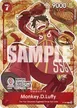 Monkey.D.Luffy #80