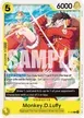 Monkey.D.Luffy #106
