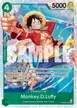 Monkey.D.Luffy #5