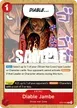 Diable Jambe #16