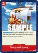 Thousand Sunny #17