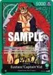 Eustass"Captain"Kid #1