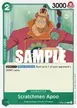 Scratchmen Apoo #8