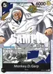 Monkey.D.Garp #12