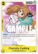 Charlotte Pudding #8