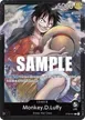 Monkey.D.Luffy #1