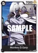 Monkey.D.Garp #10