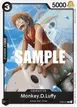 Monkey.D.Luffy #11