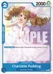 Charlotte Pudding #12